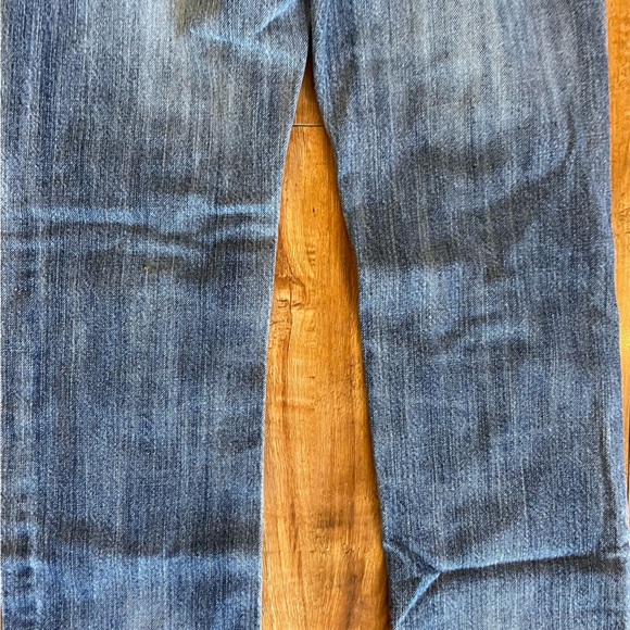 BUFFALO DAVID BRITTON Boys Blue Jean Evan Slim Size 12 - Picture 14 of 15